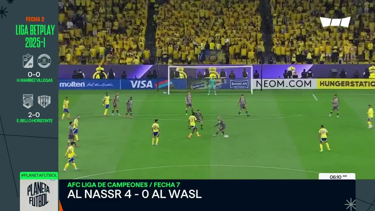Planeta Fútbol - 4 de Febrero de 2025
