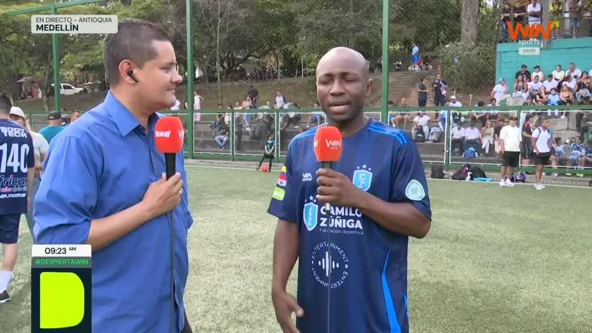 Entrevista con Pablo Armero - 4 de Febrero de 2025