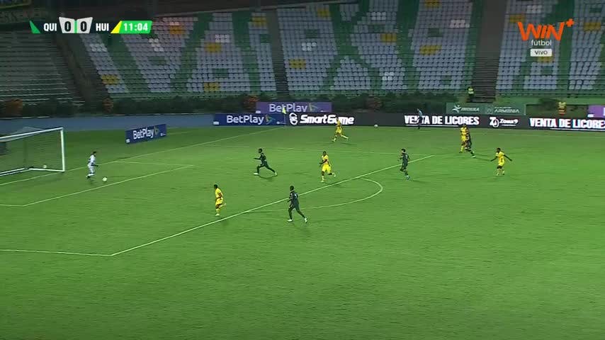  Torneo BetPlay Dimayor 2025-I: Quindío vs. Huila (Fecha 1) 