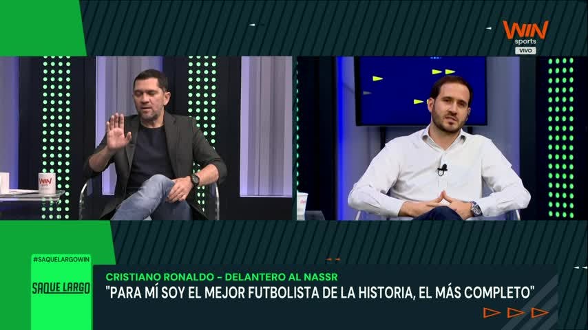 Saque Largo - 4 de Febrero de 2025
