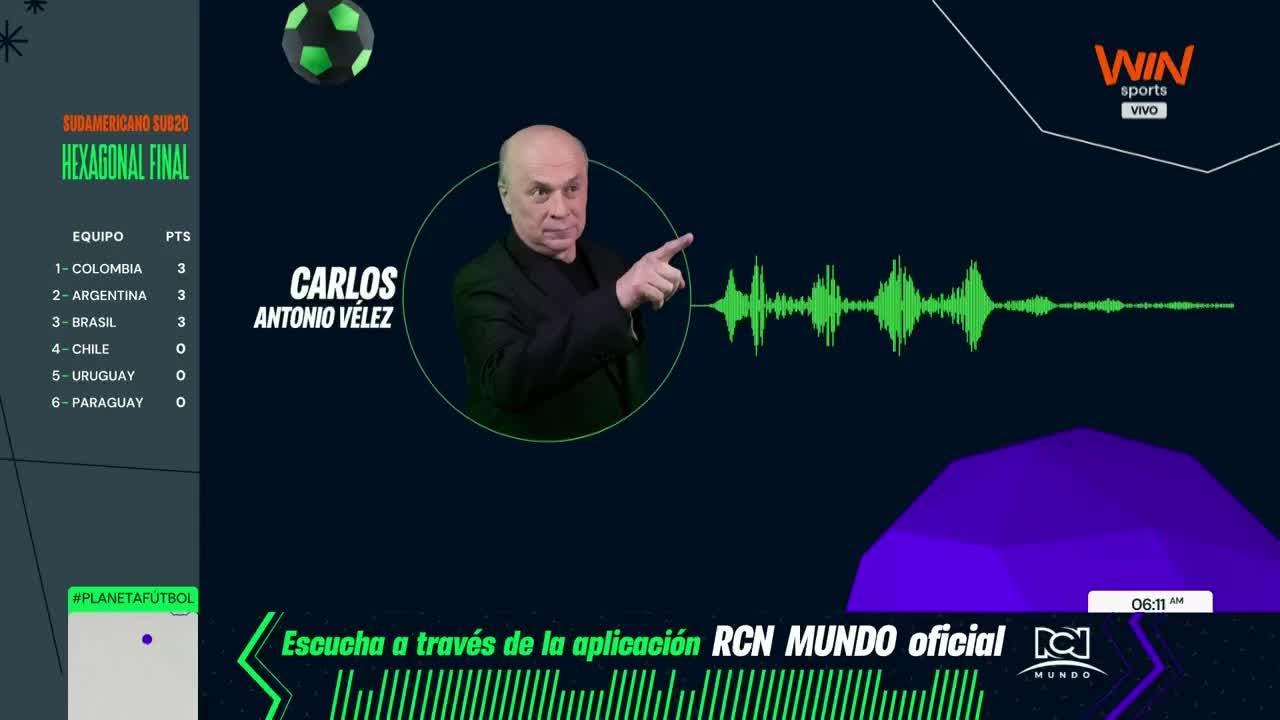Planeta Fútbol - 5 de Febrero de 2025