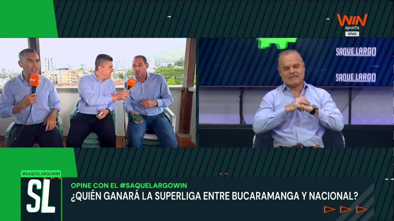 Saque Largo - 5 de Febrero de 2025