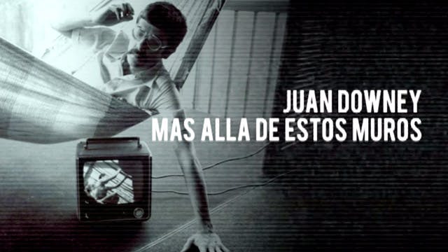Juan Downey: más allá de estos muros