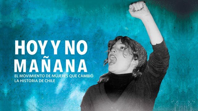 Hoy y no mañana