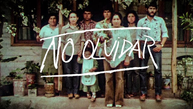 No olvidar