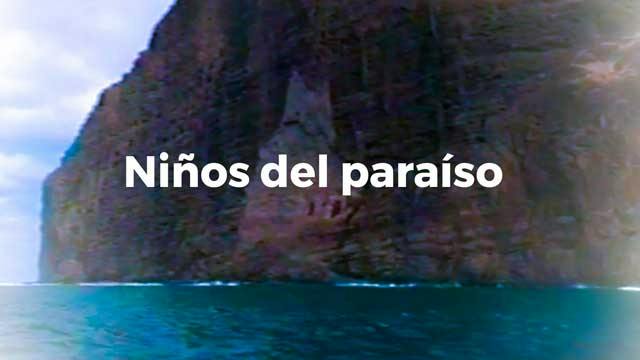 Niños el paraíso