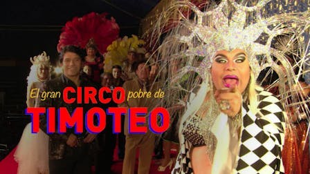 El gran circo pobre de Timoeo