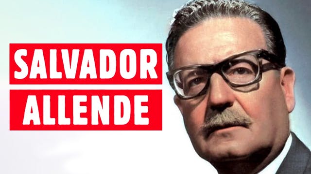 Salvador Allende