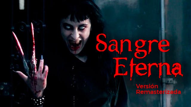 Sangre eterna