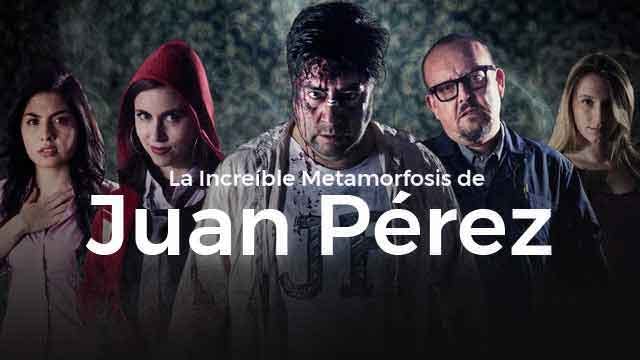 La increíble metamorfosis de Juan Pérez