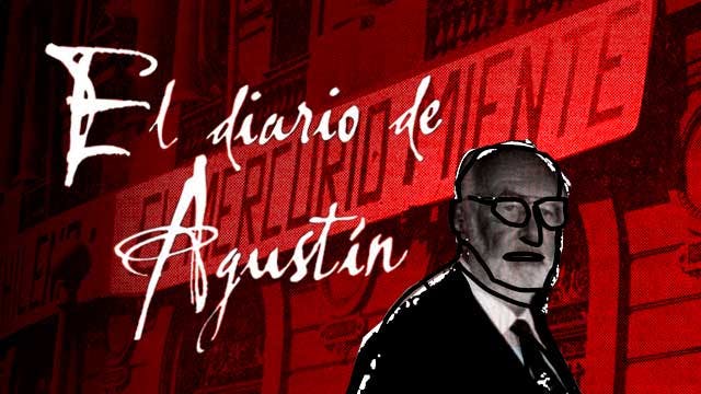 el diario de Agustin