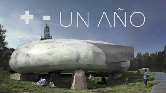 + - UN AÑO