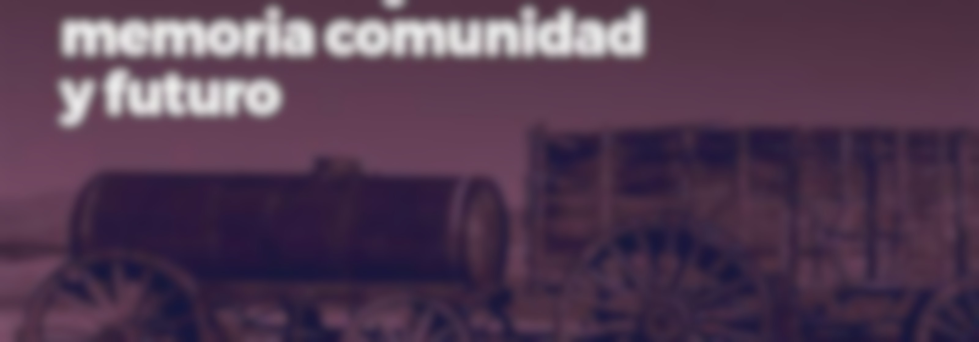 Patrimonio y minería: memoria, comunidad y futuro