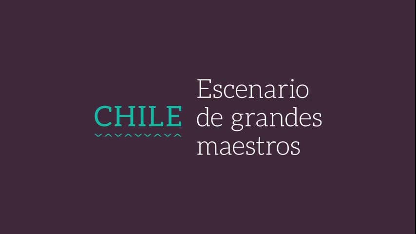 75 años del Teatro Nacional Chileno