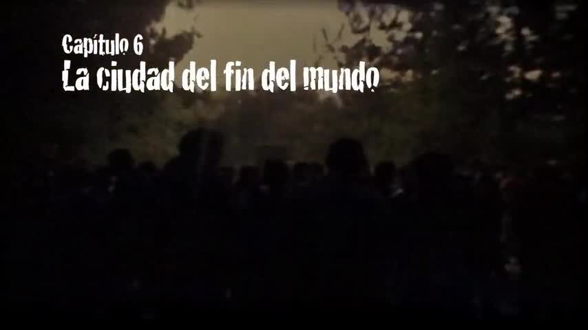La ciudad del fin del mundo