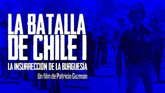 La batalla de Chile I