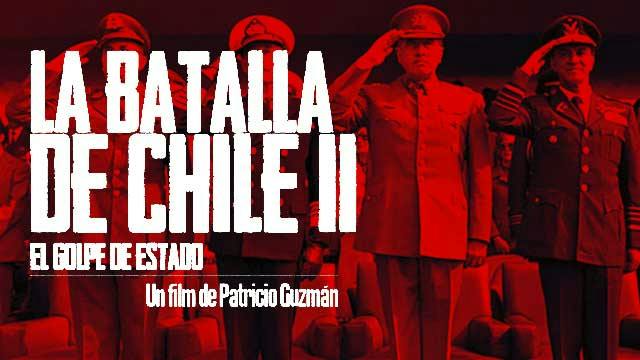 La batalla de Chile II