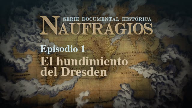 El hundimiento del Dresden (1915)
