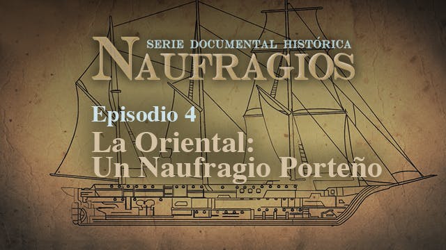 La Oriental: Un Naufragio Porteño (1840)