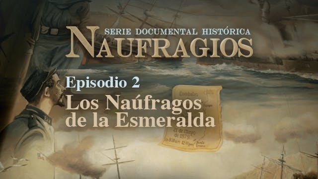 Los Naúfragos de la Esmeralda (1879)