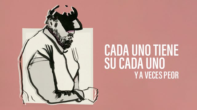 Cada uno tiene su cada uno