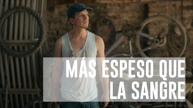 Más espeso que la sangre