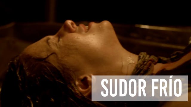 Sudor frío