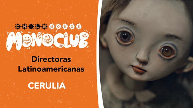 Cerulia de Sofía Carrillo • 2017