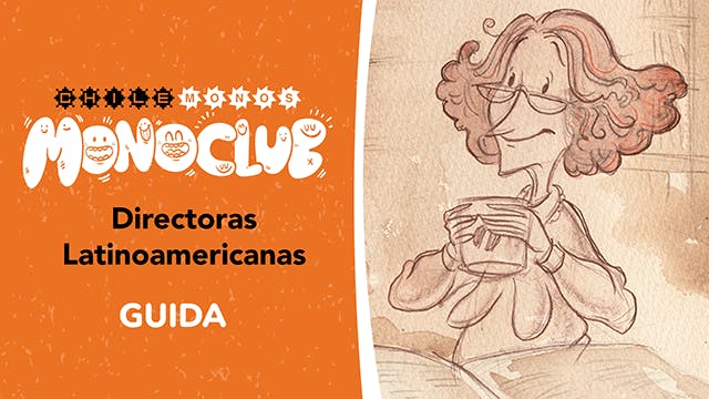Guida de Rosana Urbes • 2014