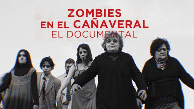 Zombies del Cañaveral