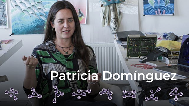 Patricia Domínguez