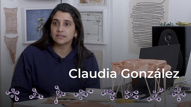 Claudia González