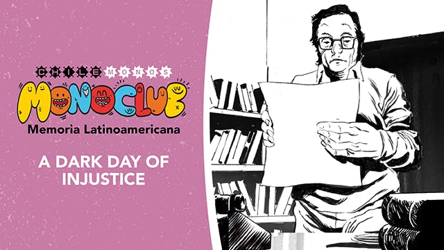 A dark day of injustice • Daniela Fiore y Julio Azamor, Argentina
