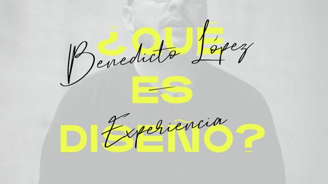 Benedicto López