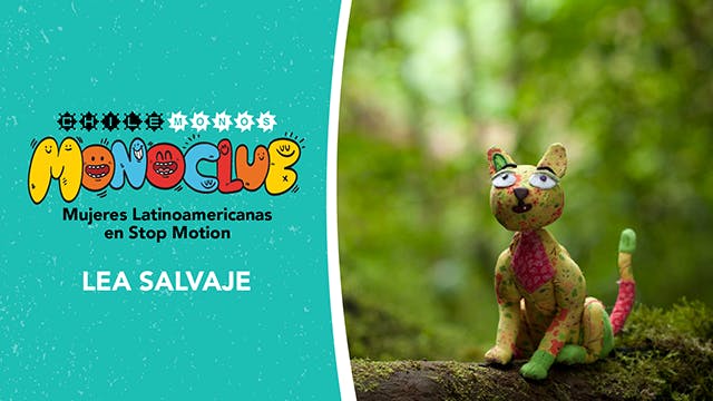 Lea Salvaje • María Teresa Salcedo Montero • Colombia