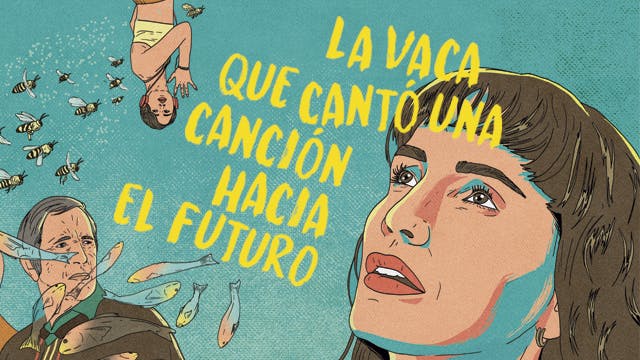 La vaca que