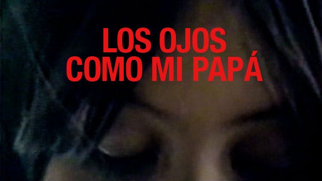 Los ojos como mi papá - 1979