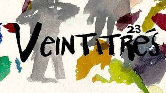 Veintitrés