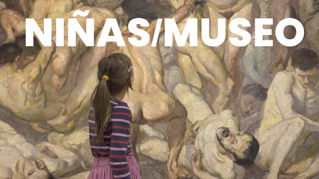 Niñas/Museo (Girls/Museum)