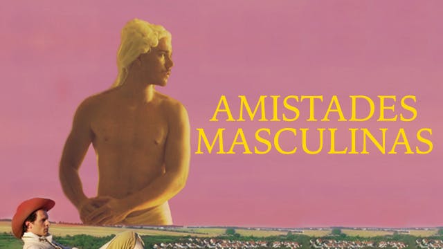 Amistades masculinas • Männerfreundschaften