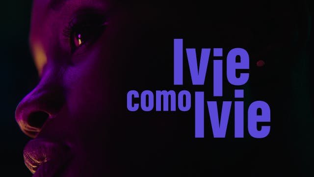 Ivie como Ivie • Ivie wie Ivie