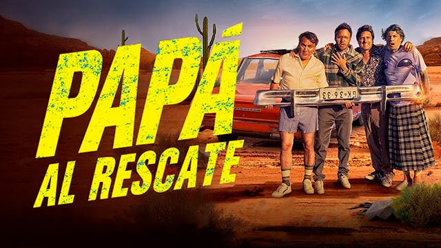 Papá al rescate