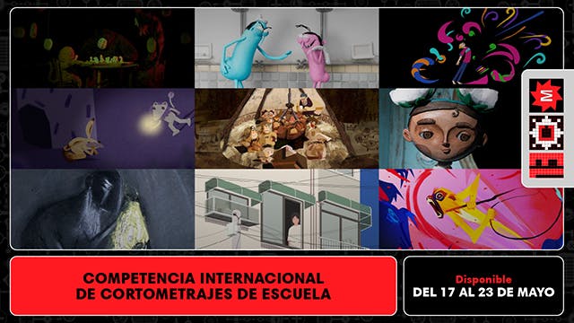Competencia Internacional de Cortos de Escuela Ver Trailer