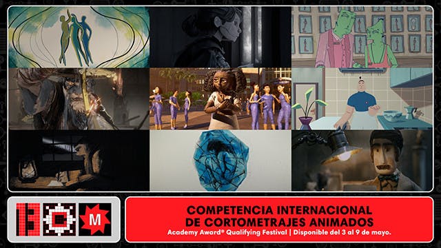 Cortometrajes Animados ‣ Ver Trailer