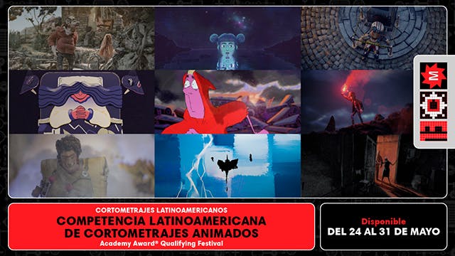 Competencia de Cortometrajes Latinoamericanos