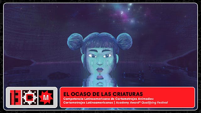 EL OCASO DE LAS CRIATURAS