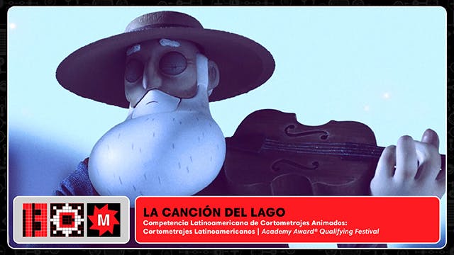 LA CANCIÓN DEL LAGO