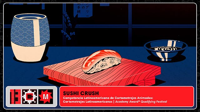 SUSHI CRUSH