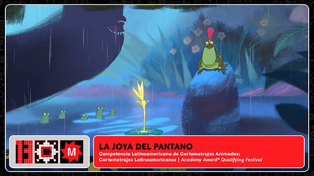 LA JOYA DEL PANTANO