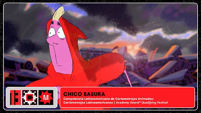 CHICO BASURA